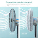 16/18 Inch Universal Fan Protection Covers Kids Finger Guards Child Baby Anti-pinch Electric Net Electric Fan Cover Round Fan
