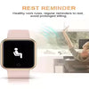 Multifunctional Smart Watch Men Women Bluetooth Connected Phone Music Player