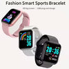 Multifunctional Smart Watch Men Women Bluetooth Connected Phone Music Player