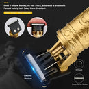 Hair Clipper Professional Electric Rechargeable