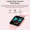 Multifunctional Smart Watch Men Women Bluetooth Connected Phone Music Player