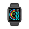 Multifunctional Smart Watch Men Women Bluetooth Connected Phone Music Player