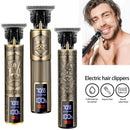 Hair Clipper Professional Electric Rechargeable