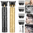 Hair Clipper Professional Electric Rechargeable