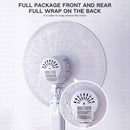 16/18 Inch Universal Fan Protection Covers Kids Finger Guards Child Baby Anti-pinch Electric Net Electric Fan Cover Round Fan