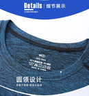 Men and Women's Breathable Camping Tee Shirt, Basic Sports Tops, Male and Female T-Shirts, Drop Shipping, Size Up to 8XL, Summer