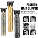 Hair Clipper Professional Electric Rechargeable